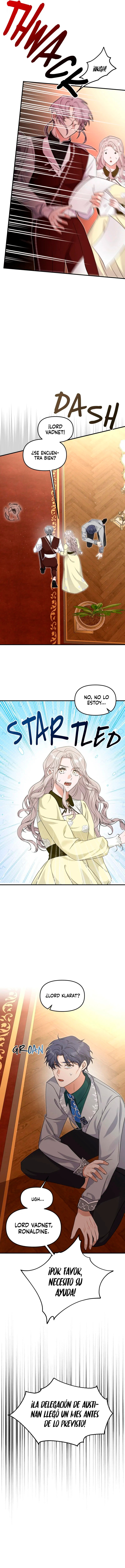 La secretaria del emperador quiere sobrevivir Capítulo 16 - Page 6