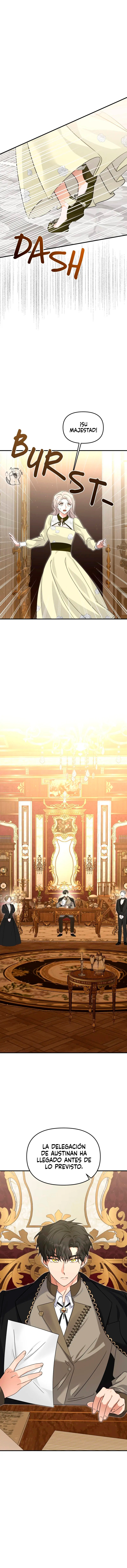 La secretaria del emperador quiere sobrevivir Capítulo 16 - Page 7