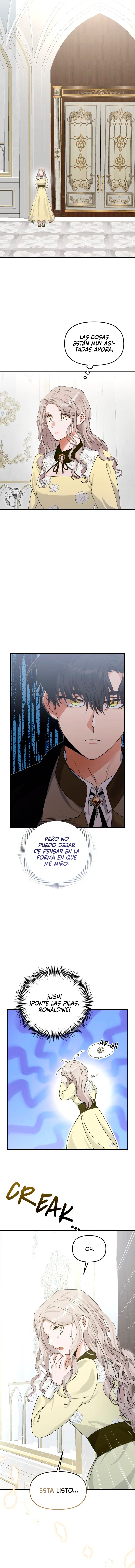 La secretaria del emperador quiere sobrevivir Capítulo 16 - Page 9