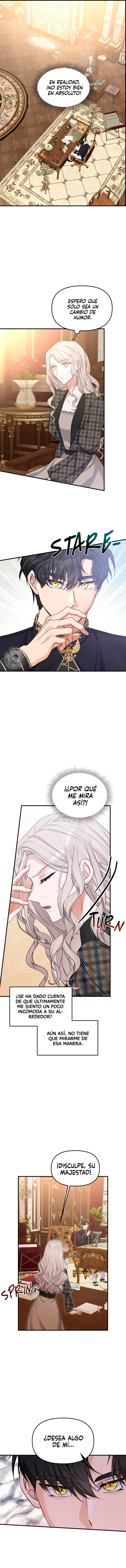 La secretaria del emperador quiere sobrevivir Capítulo 17 - Page 11