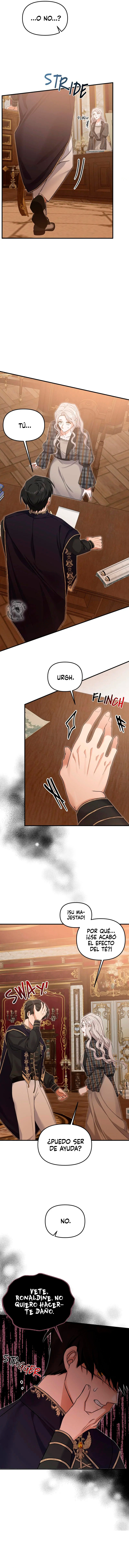 La secretaria del emperador quiere sobrevivir Capítulo 17 - Page 12