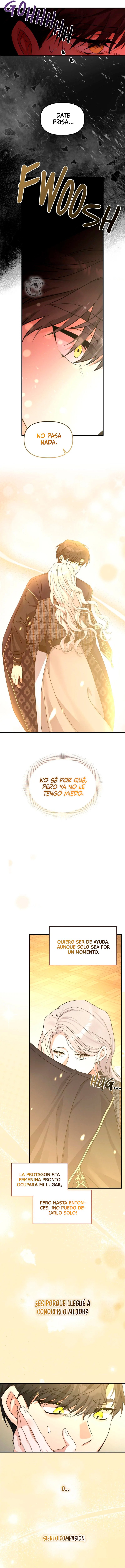 La secretaria del emperador quiere sobrevivir Capítulo 17 - Page 13