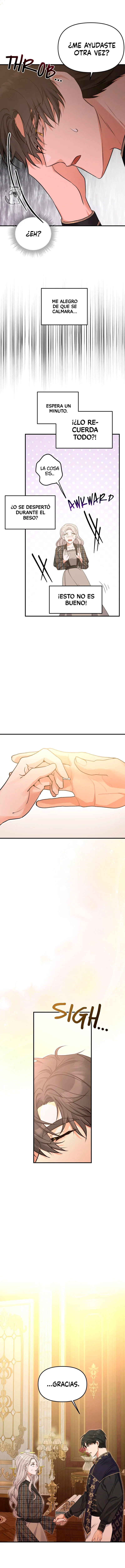 La secretaria del emperador quiere sobrevivir Capítulo 17 - Page 15