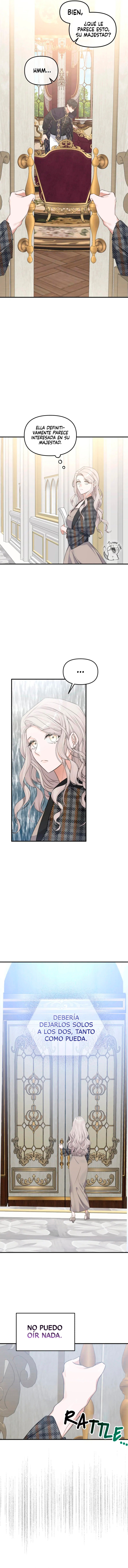 La secretaria del emperador quiere sobrevivir Capítulo 17 - Page 5