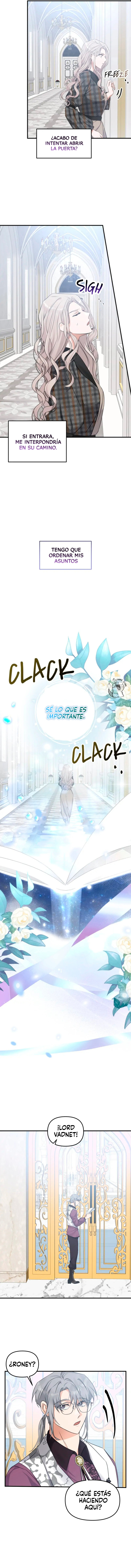 La secretaria del emperador quiere sobrevivir Capítulo 17 - Page 6