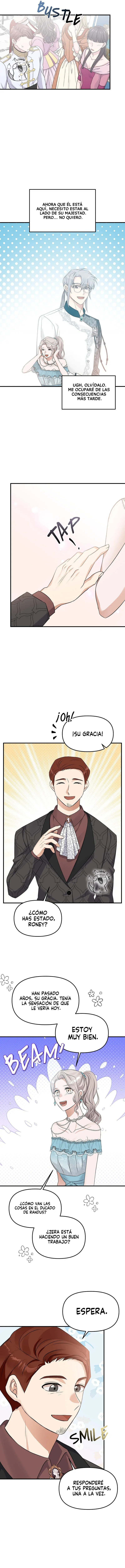 La secretaria del emperador quiere sobrevivir Capítulo 18 - Page 11