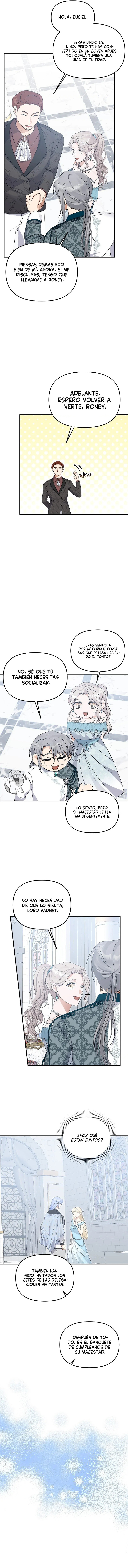 La secretaria del emperador quiere sobrevivir Capítulo 18 - Page 13