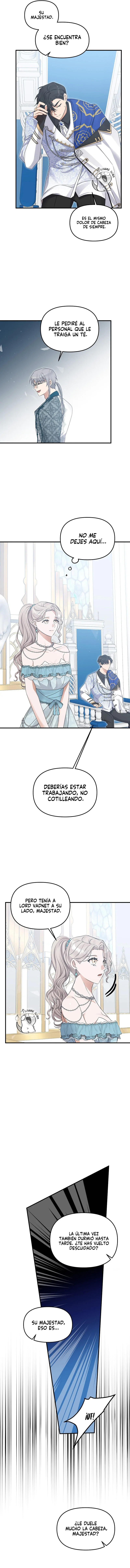 La secretaria del emperador quiere sobrevivir Capítulo 18 - Page 14