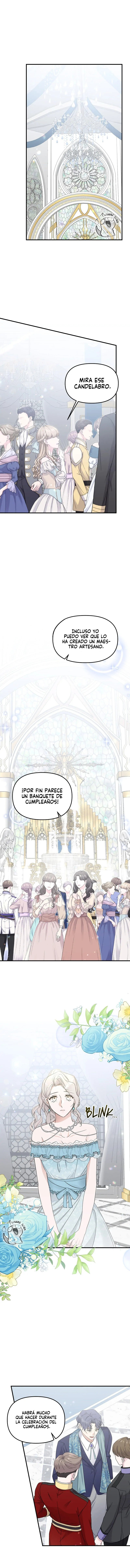 La secretaria del emperador quiere sobrevivir Capítulo 18 - Page 3