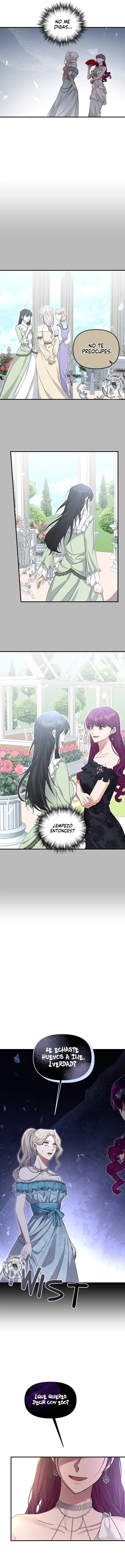 La secretaria del emperador quiere sobrevivir Capítulo 18 - Page 6