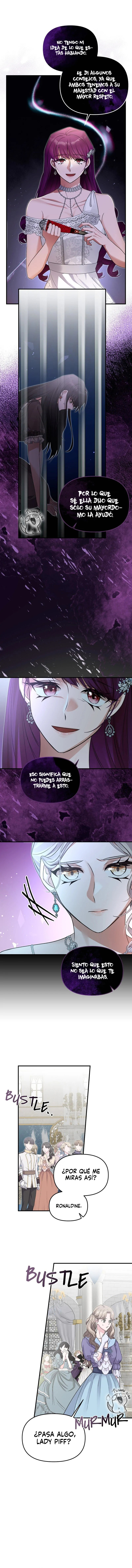 La secretaria del emperador quiere sobrevivir Capítulo 18 - Page 7