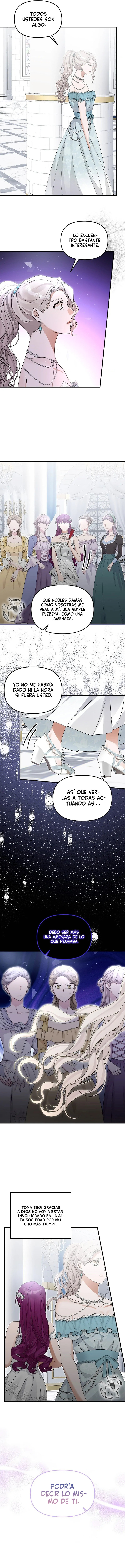 La secretaria del emperador quiere sobrevivir Capítulo 18 - Page 8