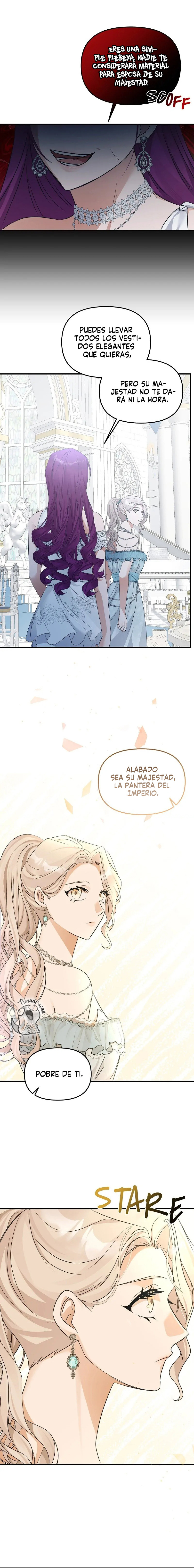 La secretaria del emperador quiere sobrevivir Capítulo 18 - Page 9