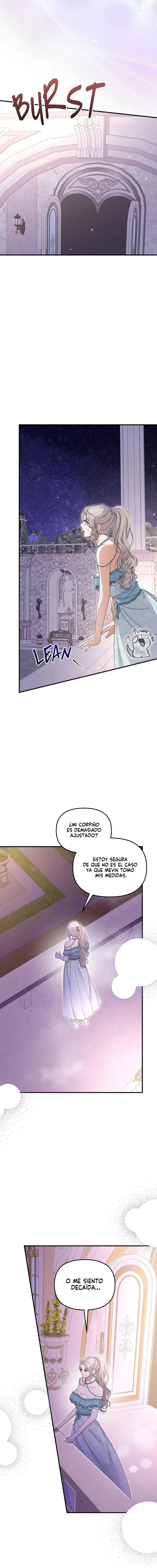 La secretaria del emperador quiere sobrevivir Capítulo 19 - Page 10