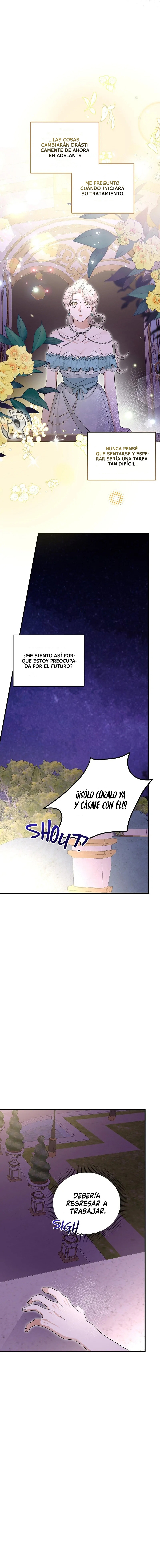 La secretaria del emperador quiere sobrevivir Capítulo 19 - Page 11