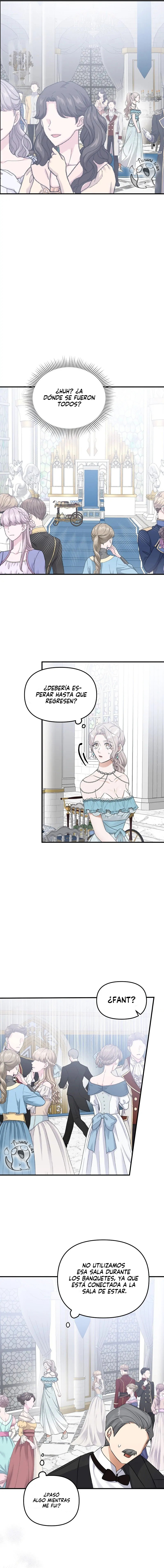 La secretaria del emperador quiere sobrevivir Capítulo 19 - Page 12