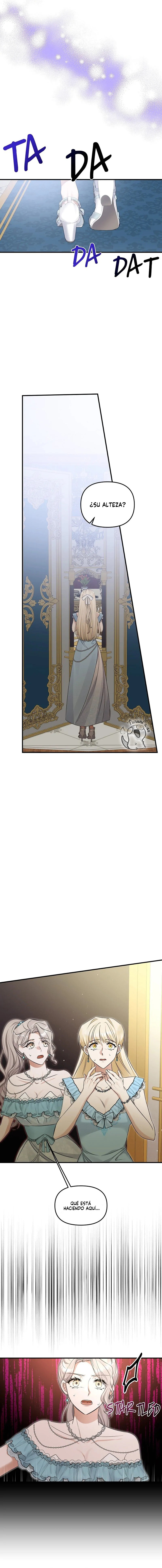 La secretaria del emperador quiere sobrevivir Capítulo 19 - Page 13