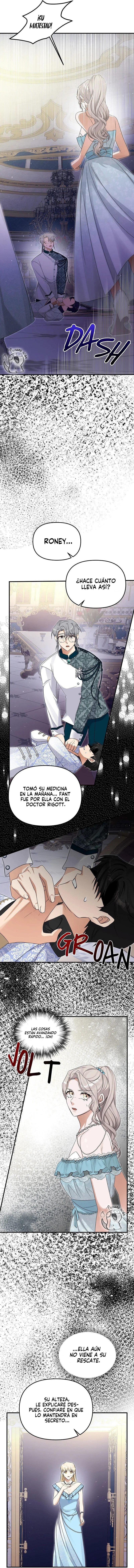 La secretaria del emperador quiere sobrevivir Capítulo 19 - Page 14