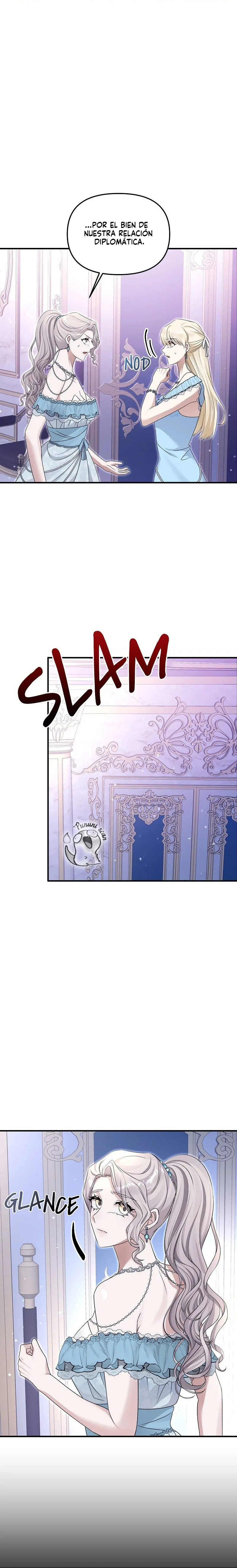 La secretaria del emperador quiere sobrevivir Capítulo 19 - Page 15