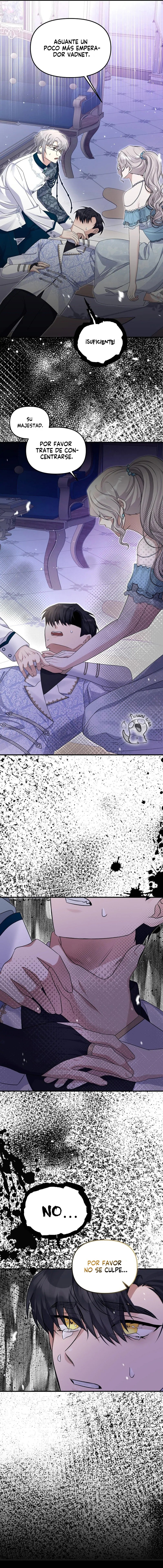 La secretaria del emperador quiere sobrevivir Capítulo 19 - Page 16