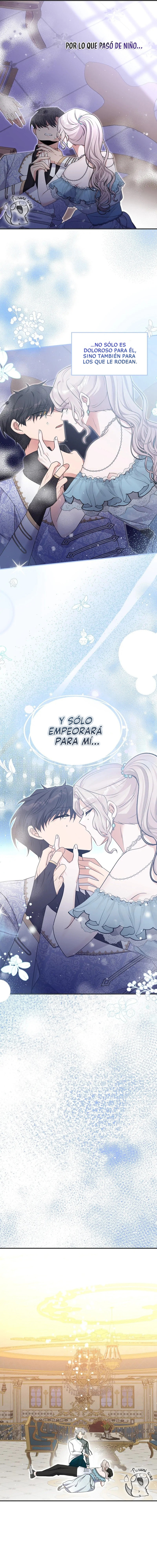 La secretaria del emperador quiere sobrevivir Capítulo 19 - Page 17