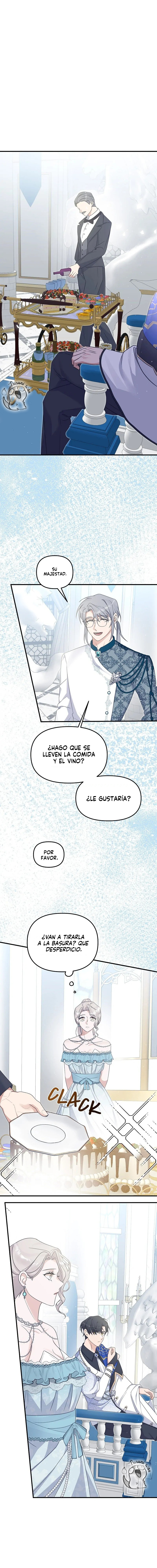 La secretaria del emperador quiere sobrevivir Capítulo 19 - Page 3