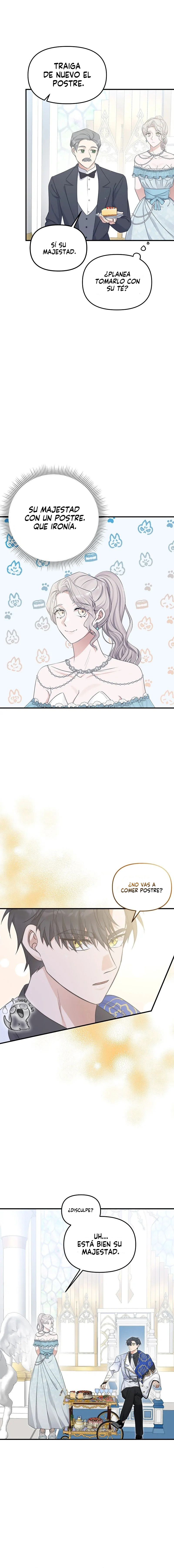 La secretaria del emperador quiere sobrevivir Capítulo 19 - Page 4
