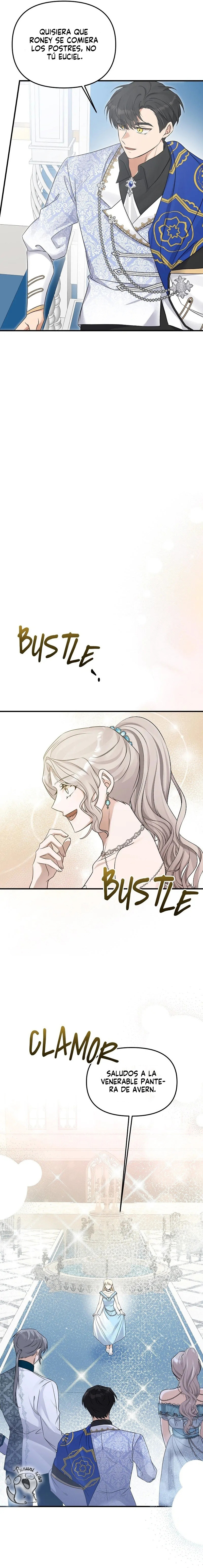 La secretaria del emperador quiere sobrevivir Capítulo 19 - Page 7