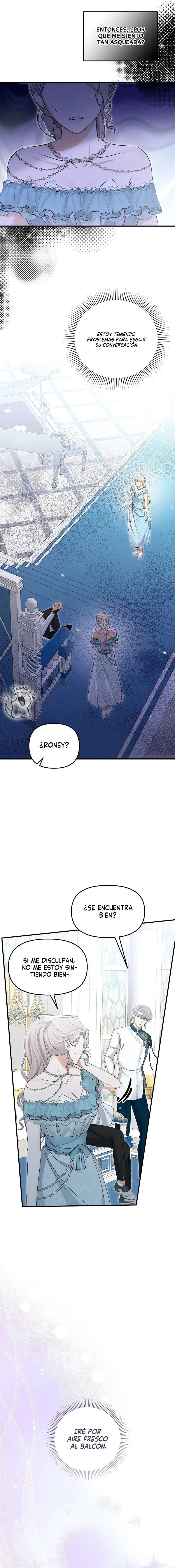 La secretaria del emperador quiere sobrevivir Capítulo 19 - Page 9