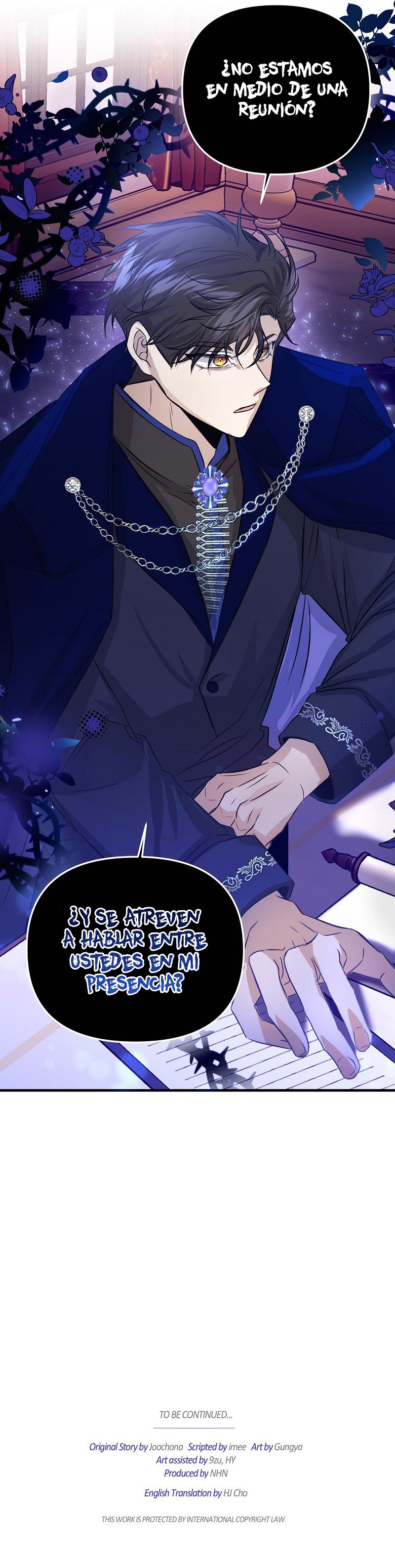 La secretaria del emperador quiere sobrevivir Capítulo 2 - Page 13