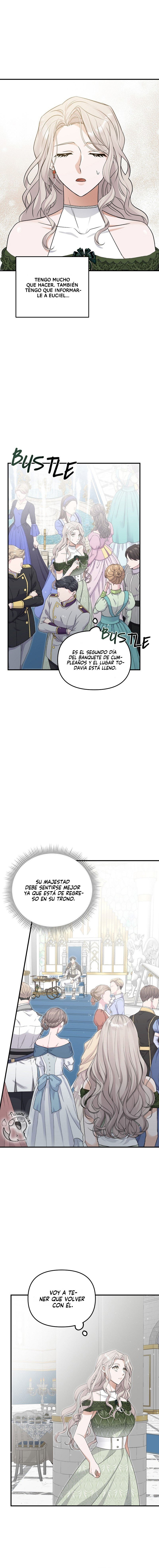 La secretaria del emperador quiere sobrevivir Capítulo 20 - Page 11