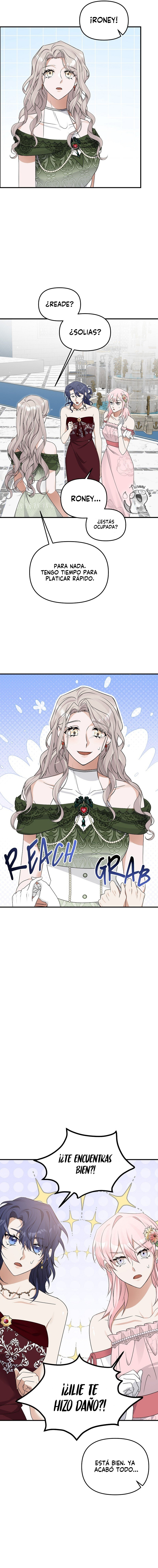 La secretaria del emperador quiere sobrevivir Capítulo 20 - Page 12