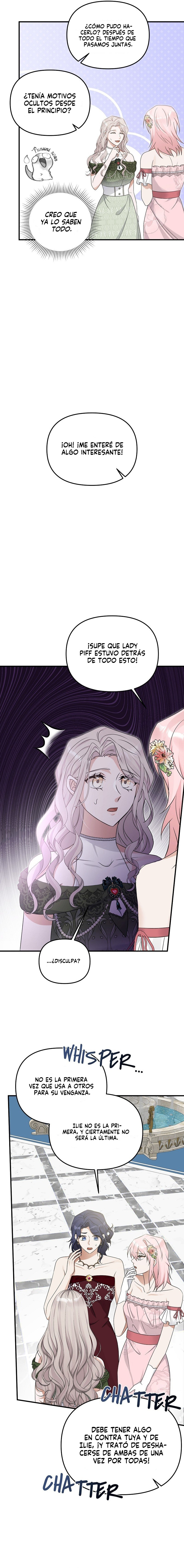 La secretaria del emperador quiere sobrevivir Capítulo 20 - Page 13