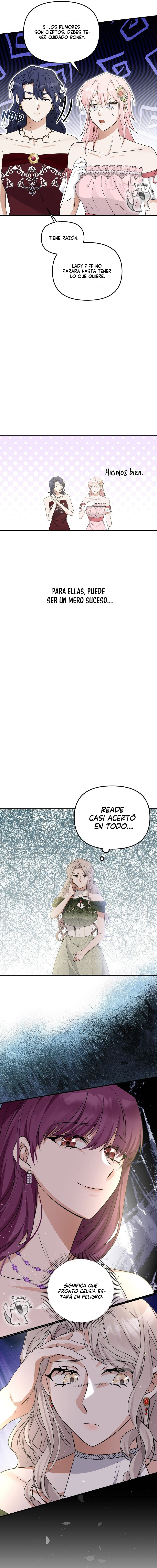 La secretaria del emperador quiere sobrevivir Capítulo 20 - Page 14