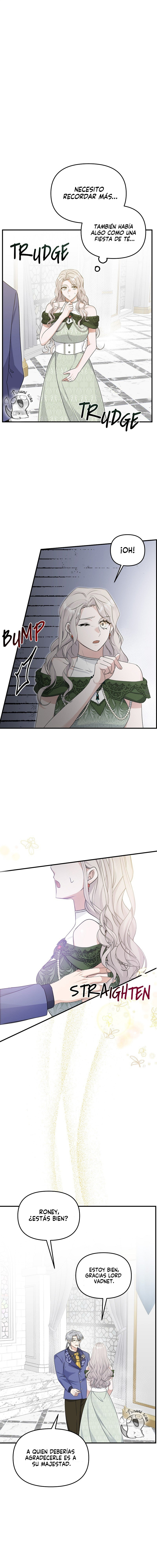 La secretaria del emperador quiere sobrevivir Capítulo 20 - Page 16