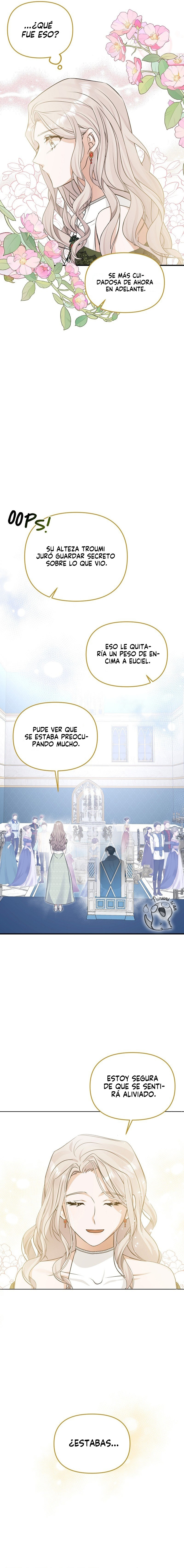 La secretaria del emperador quiere sobrevivir Capítulo 20 - Page 18