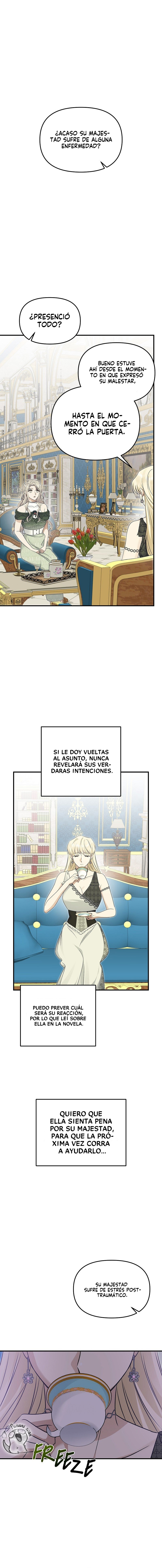 La secretaria del emperador quiere sobrevivir Capítulo 20 - Page 6