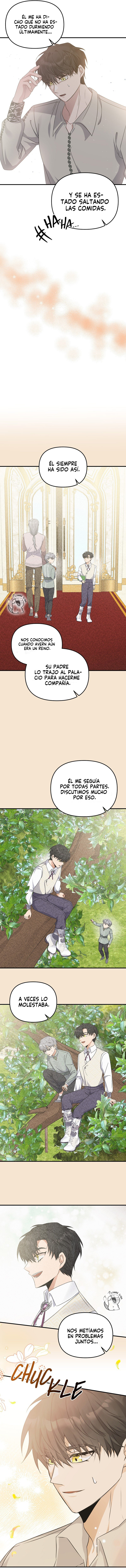 La secretaria del emperador quiere sobrevivir Capítulo 21 - Page 10