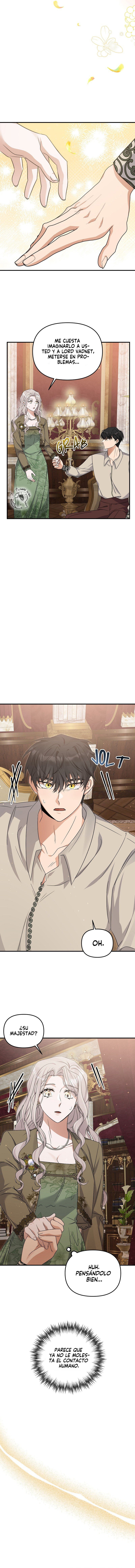 La secretaria del emperador quiere sobrevivir Capítulo 21 - Page 11