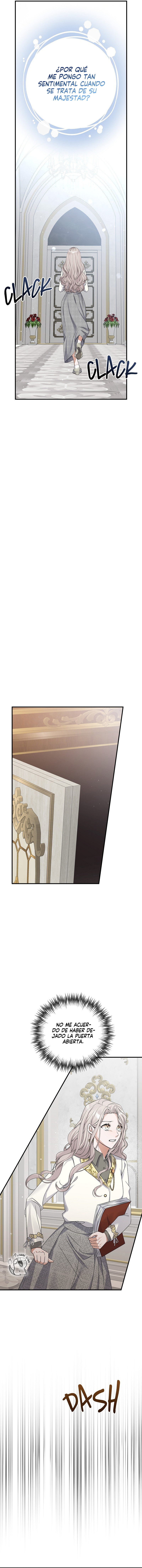La secretaria del emperador quiere sobrevivir Capítulo 21 - Page 15