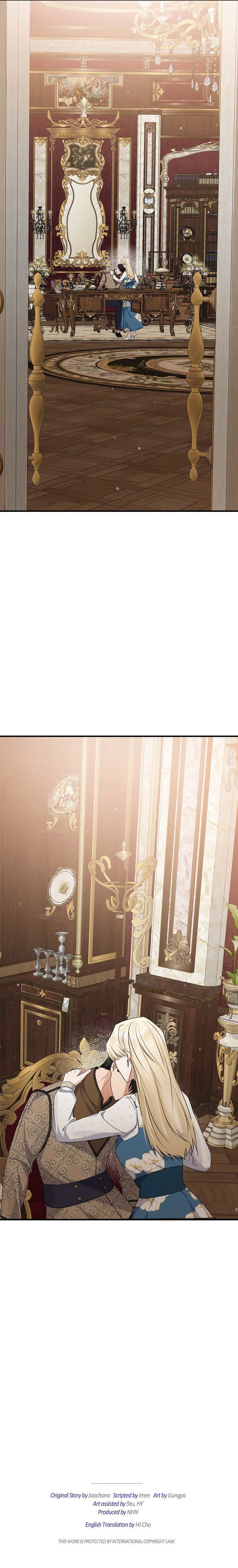 La secretaria del emperador quiere sobrevivir Capítulo 21 - Page 16