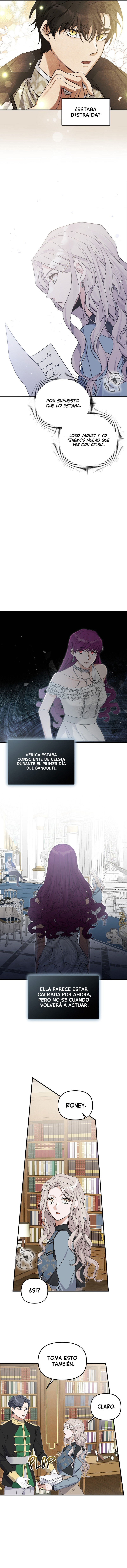 La secretaria del emperador quiere sobrevivir Capítulo 21 - Page 4