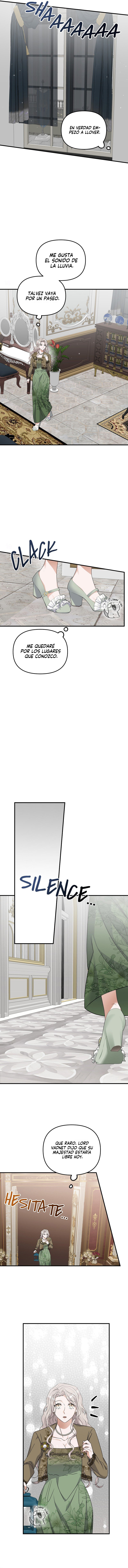 La secretaria del emperador quiere sobrevivir Capítulo 21 - Page 6