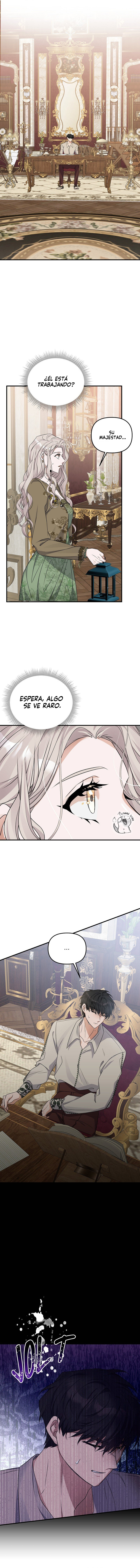 La secretaria del emperador quiere sobrevivir Capítulo 21 - Page 7
