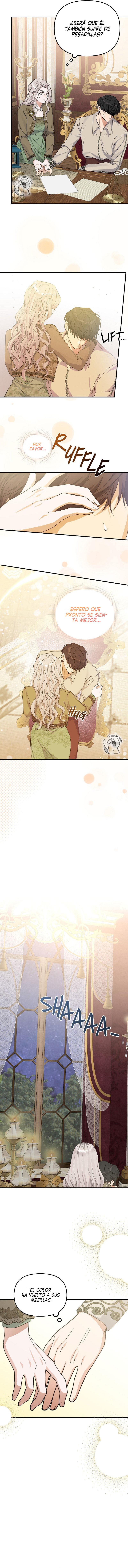 La secretaria del emperador quiere sobrevivir Capítulo 21 - Page 8