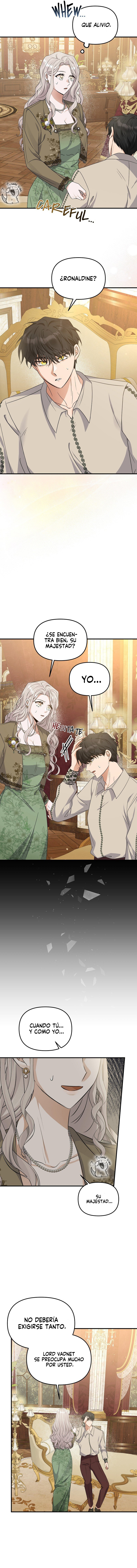 La secretaria del emperador quiere sobrevivir Capítulo 21 - Page 9