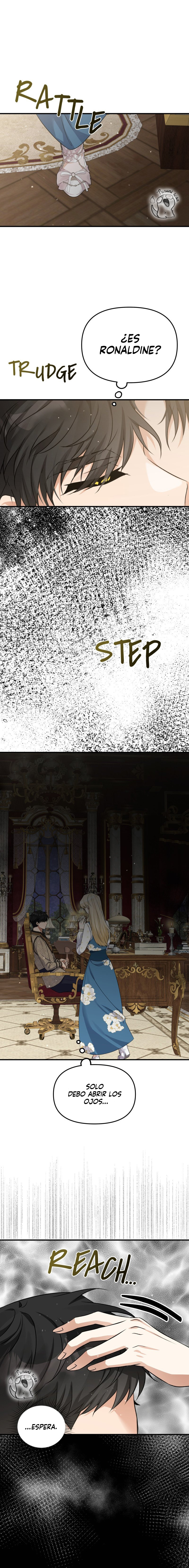 La secretaria del emperador quiere sobrevivir Capítulo 22 - Page 10