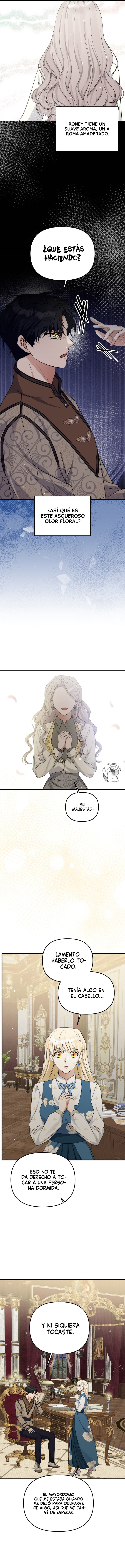 La secretaria del emperador quiere sobrevivir Capítulo 22 - Page 11
