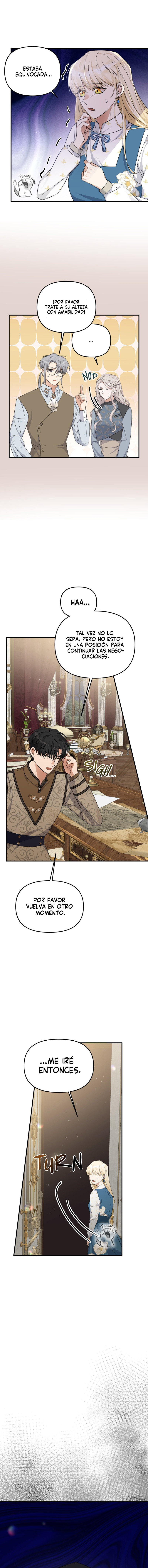 La secretaria del emperador quiere sobrevivir Capítulo 22 - Page 12