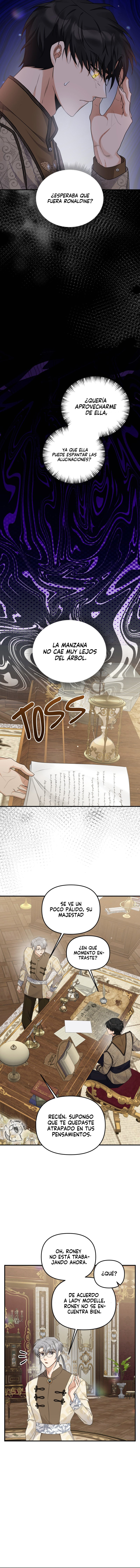 La secretaria del emperador quiere sobrevivir Capítulo 22 - Page 13